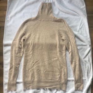 Apt. 9 Cashmere Turtleneck